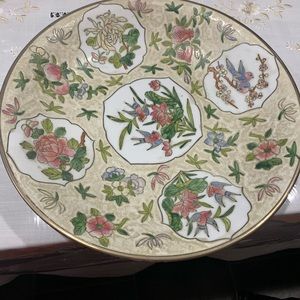 Serving platter